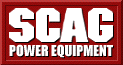 Scag mowers